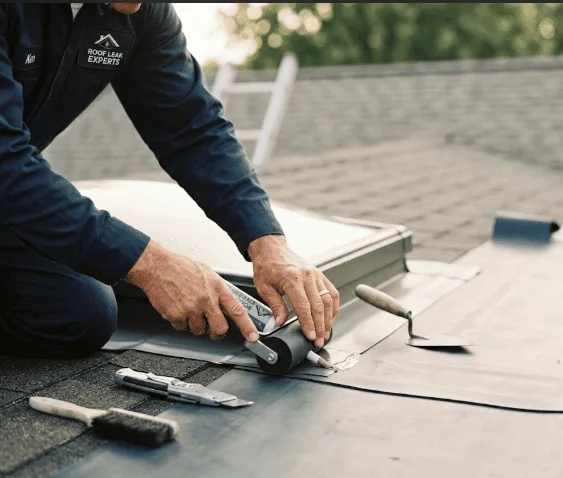Why choose Roof Leak Repair in East Templeton, MA